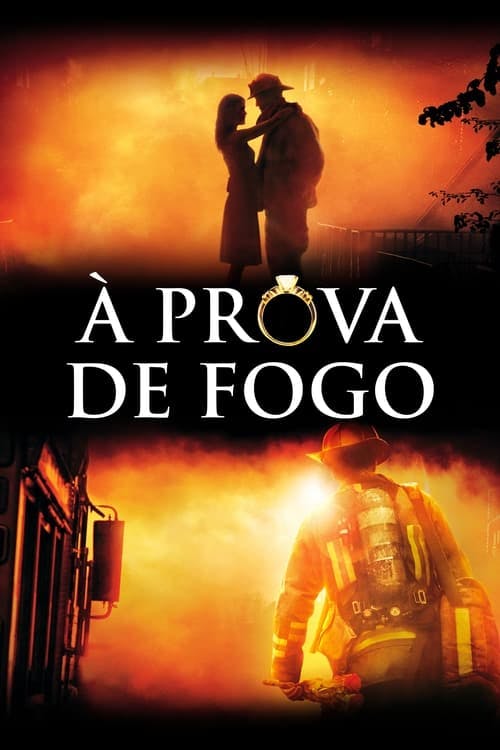 À Prova de Fogo poster