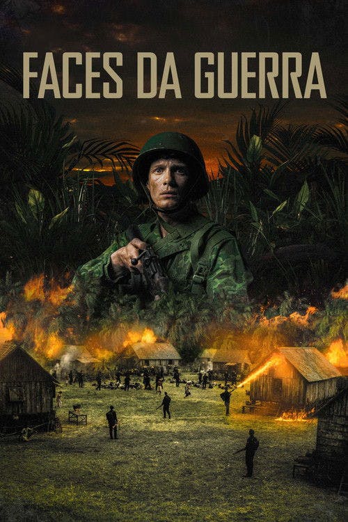 Faces da Guerra poster