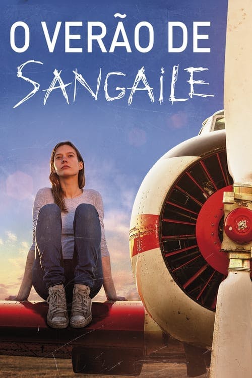 O Verão de Sangaile poster