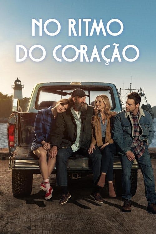 No Ritmo do Coração poster