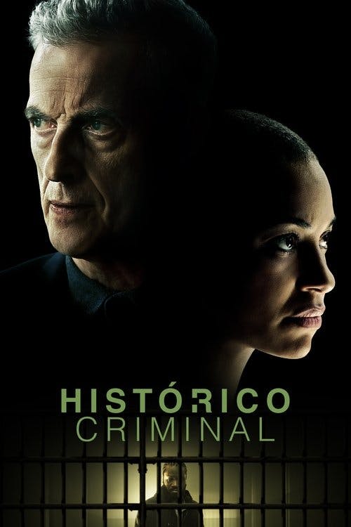 Histórico Criminal poster