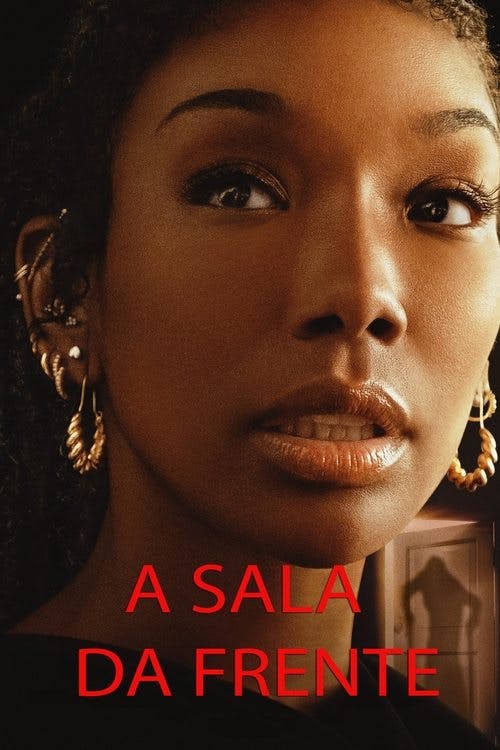 A Sala da Frente poster