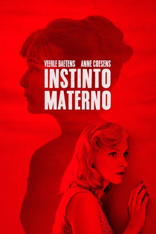 Instinto Materno poster