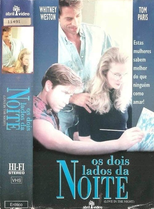 Amor na Noite poster