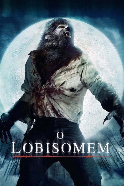 O Lobisomem poster