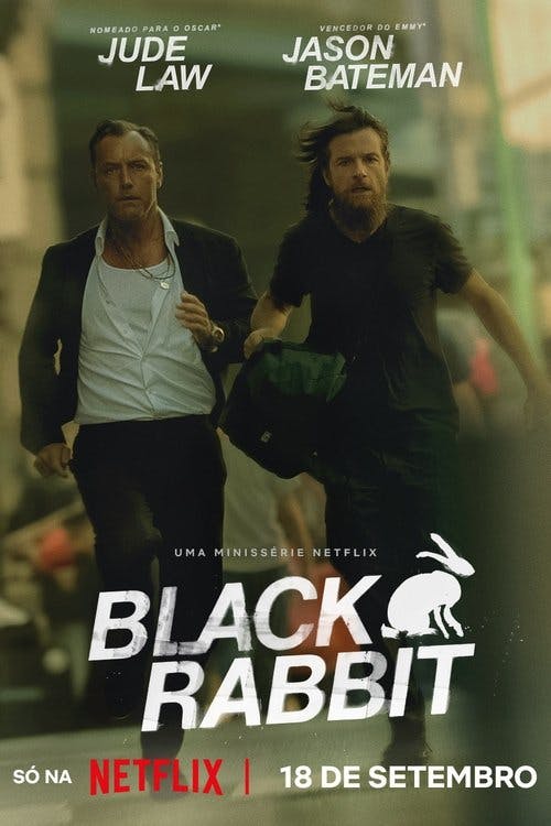Black Rabbit poster