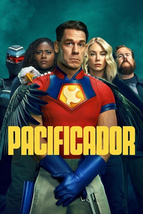 Pacificador poster