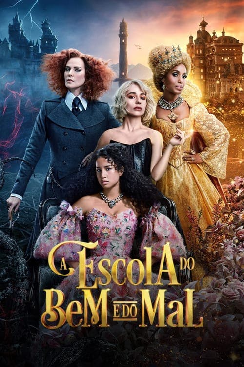 A Escola do Bem e do Mal poster