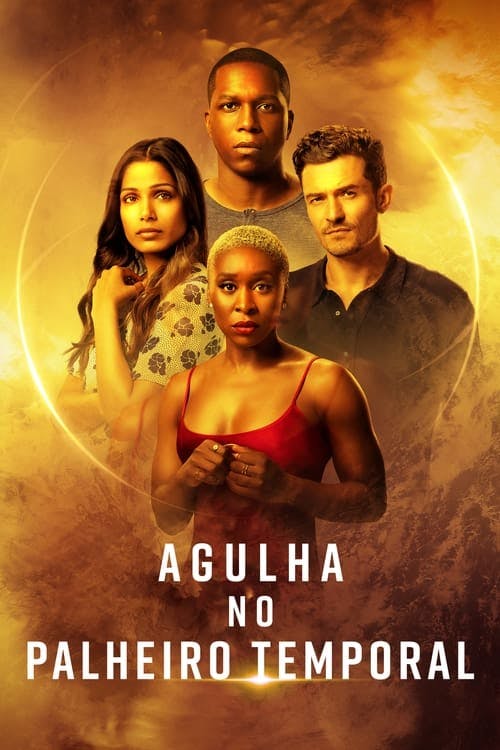 Agulha no Palheiro Temporal poster