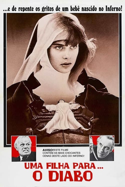 Uma Filha para o Diabo poster