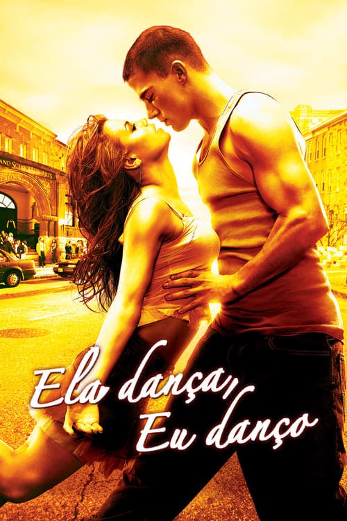 Ela Dança, Eu Danço poster