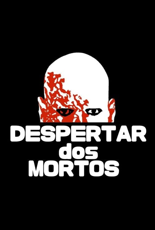 Despertar dos Mortos poster