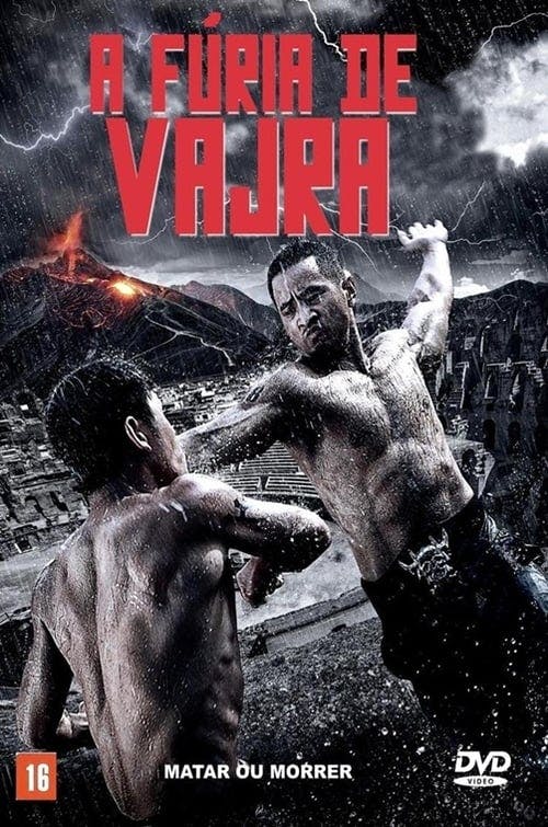A Fúria de Vajra poster