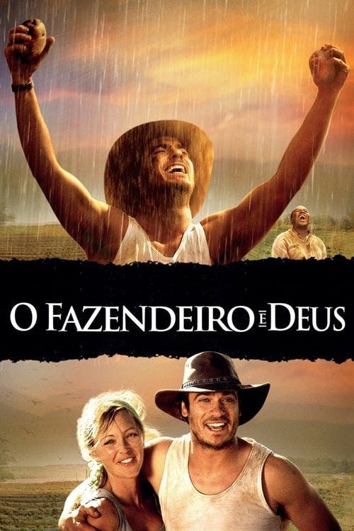 O Fazendeiro e Deus poster