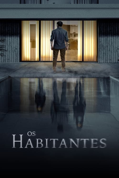 Os Habitantes poster