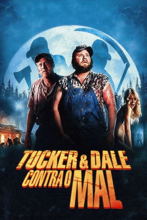 Tucker e Dale Contra o Mal poster