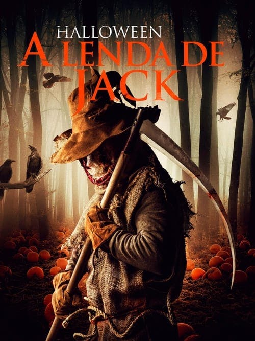 Halloween: A Lenda de Jack poster