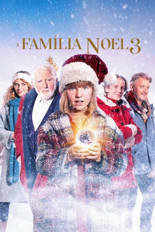 A Família Noel 3 poster