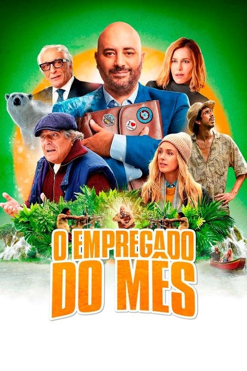 O Empregado do Mês poster