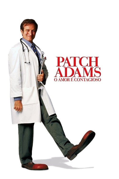 Patch Adams: O Amor é Contagioso poster