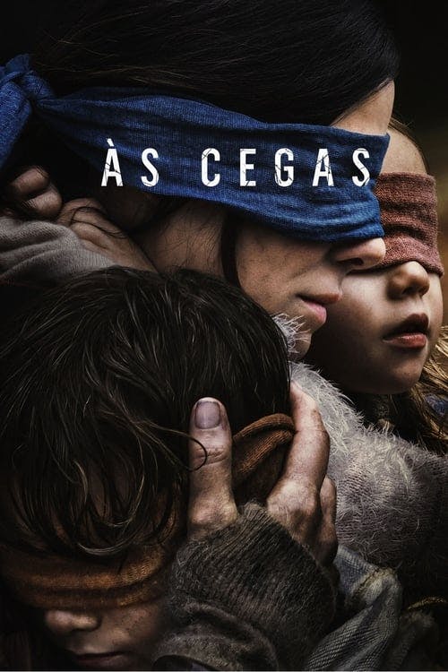 Bird Box poster