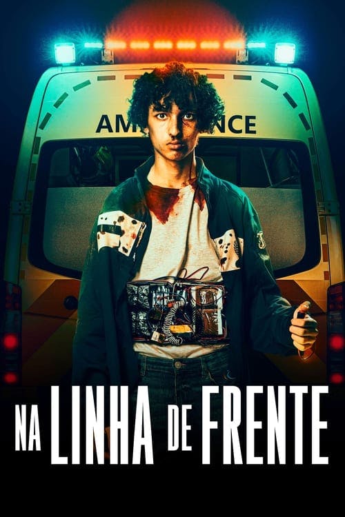 Na Linha de Frente poster