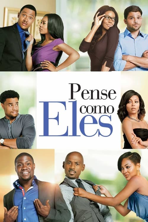 Pense como Eles poster