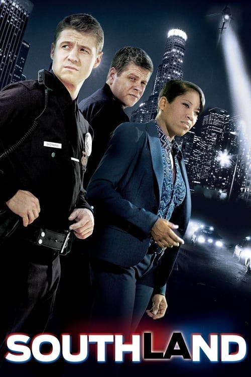 Assistir Southland: Cidade do Crime Online