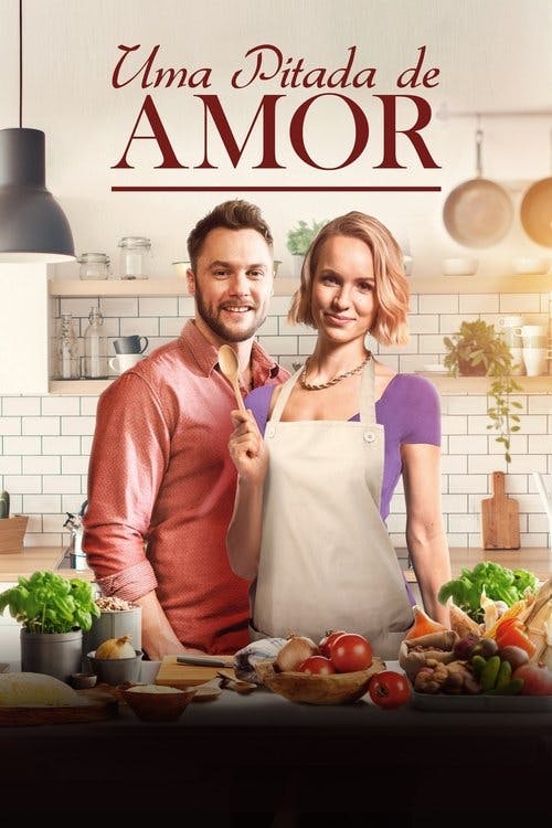 Uma Pitada de Amor poster