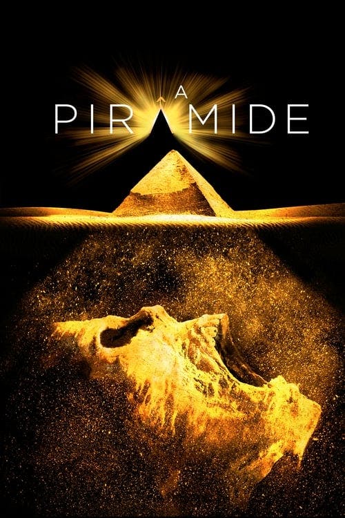 A Pirâmide poster
