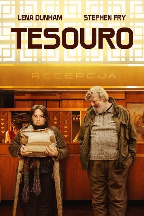 Tesouro poster