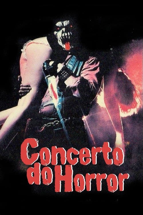 Concerto do Horror poster