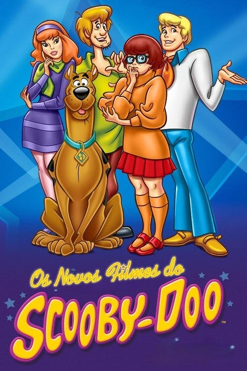 Os Novos Filmes do Scooby-Doo