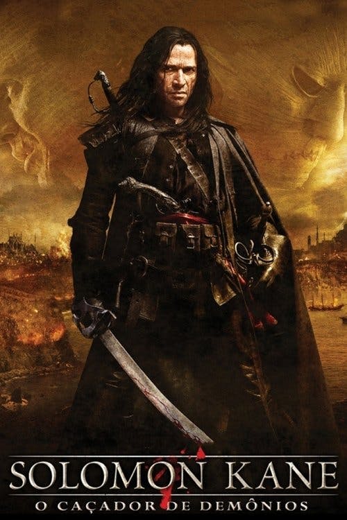 Solomon Kane: O Caçador de Demônios poster