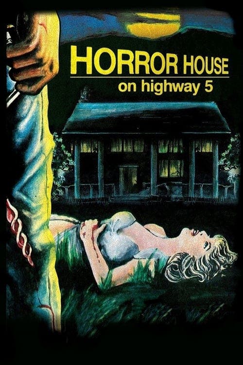 A Casa do Horror poster