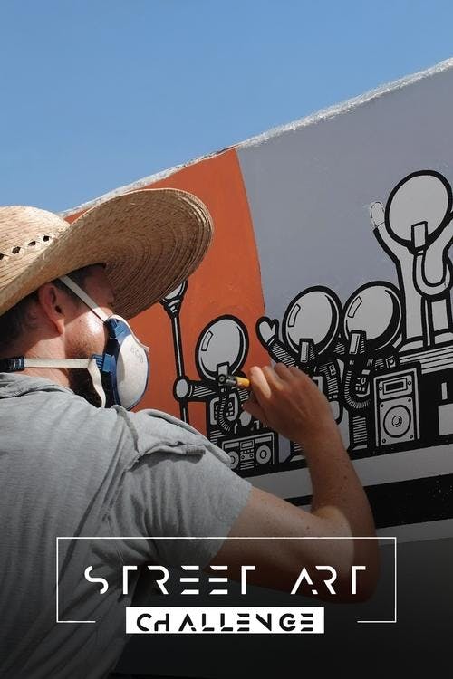 Assistir Street Art Challenge Online