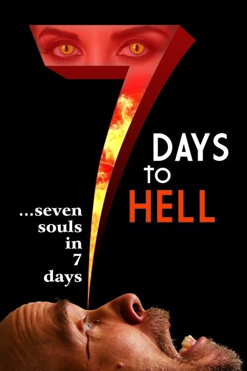 7 Days to Hell poster