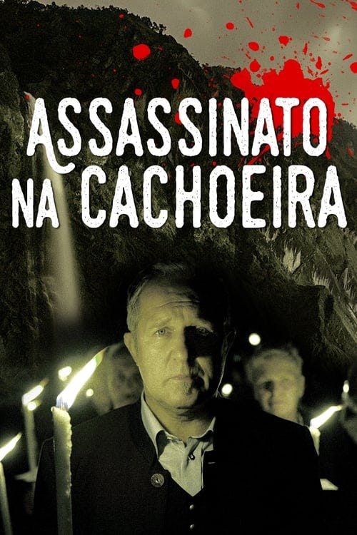 Assassinato na Cachoeira poster