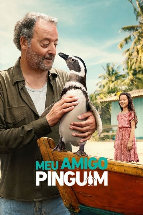 Meu Amigo Pinguim poster