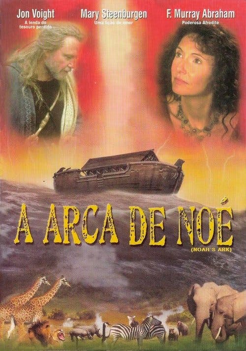 A Arca de Noé poster