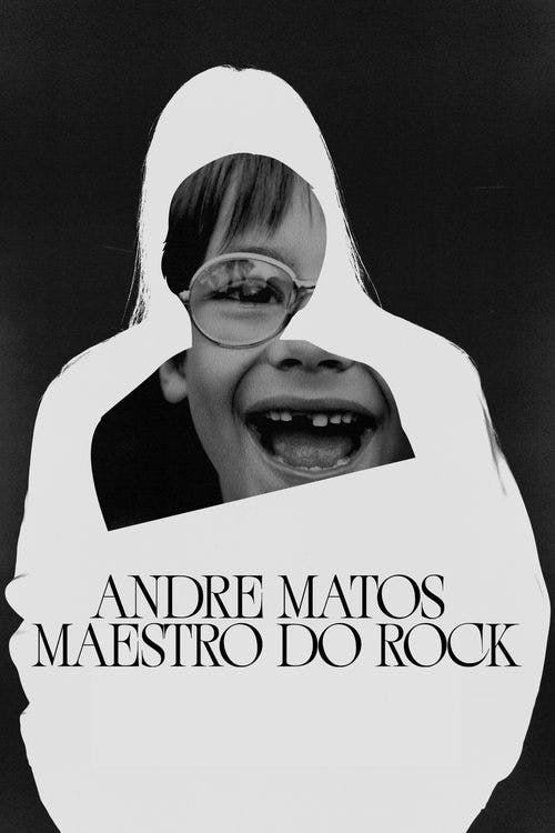 Andre Matos: Maestro do Rock poster