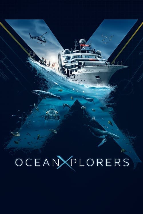 Assistir OceanXplorers Online em HD