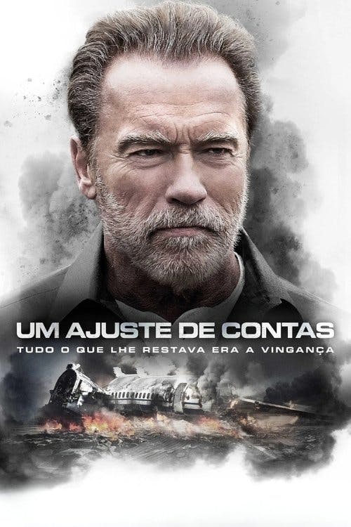 Em Busca de Vingança poster