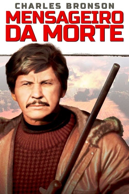 Mensageiro da Morte poster