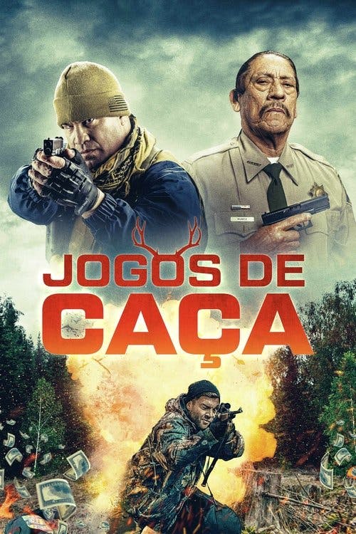 Jogos de Caça poster