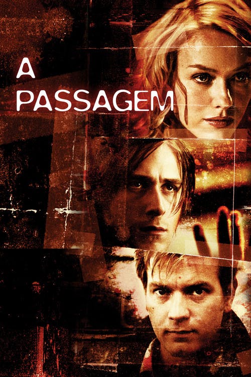 A Passagem poster