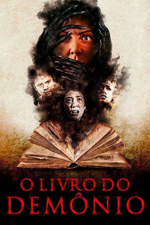 O Livro do Demônio poster