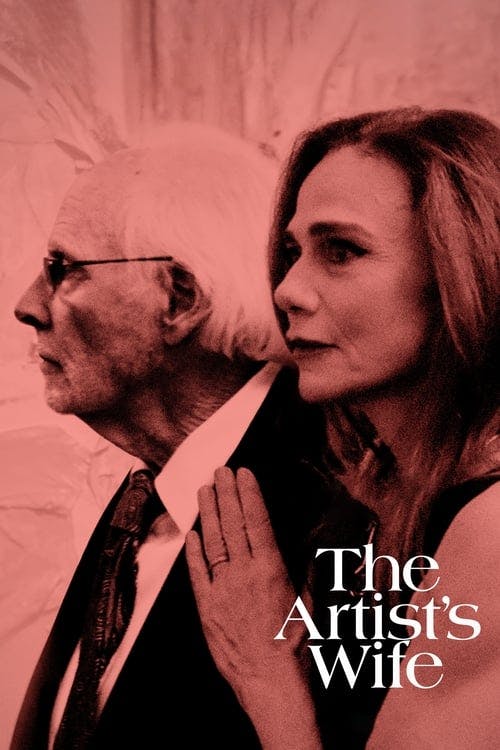 Esposa do Artista poster
