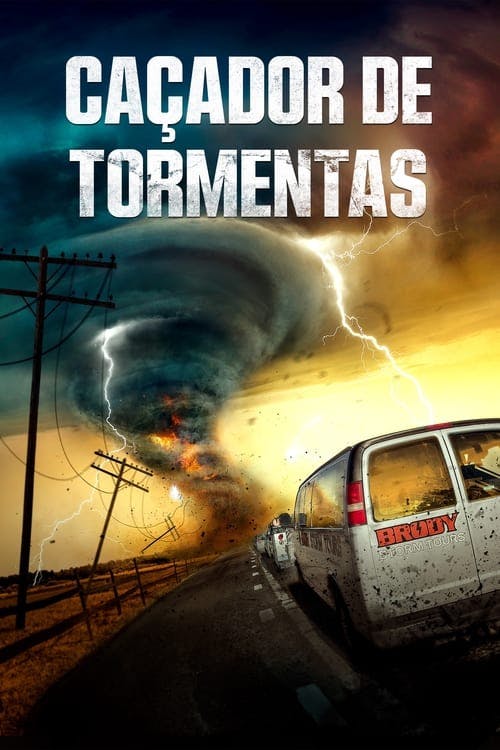 Caçador de Tormentas poster