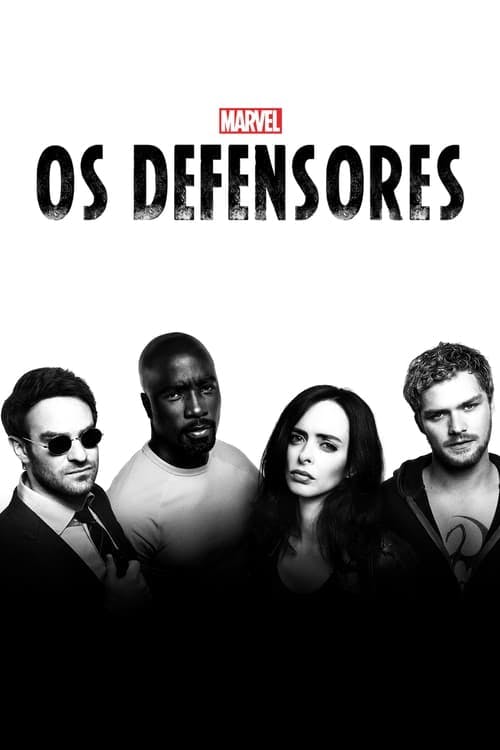 Assistir Marvel – Os Defensores Online em HD